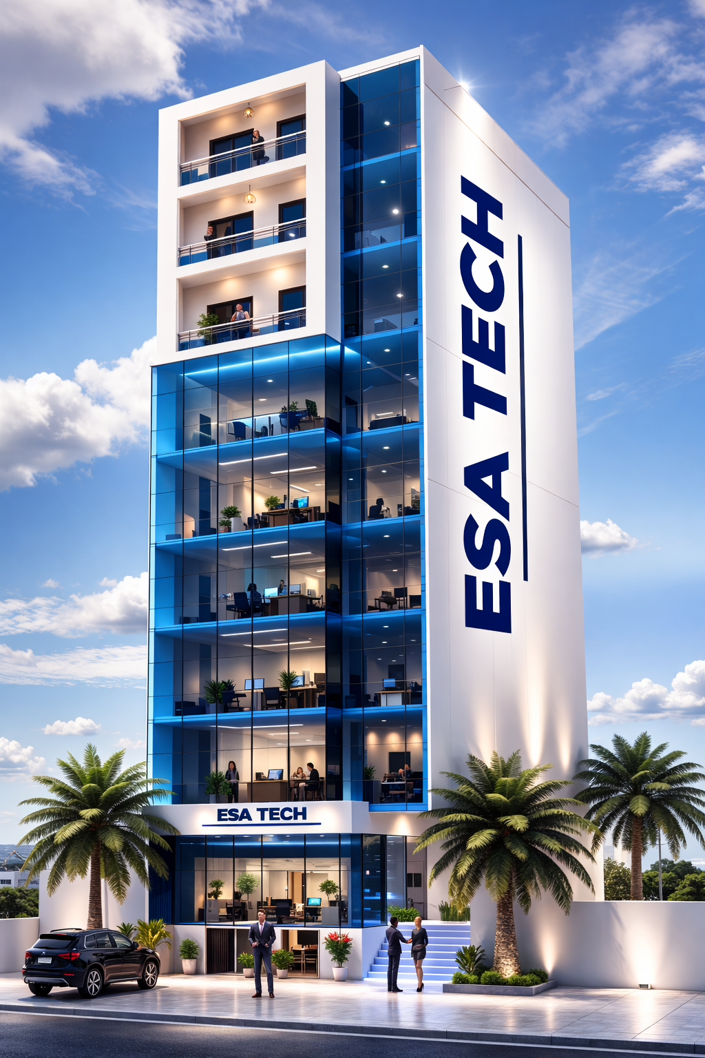 ESATECH Senegal - Commitment to technological excellence