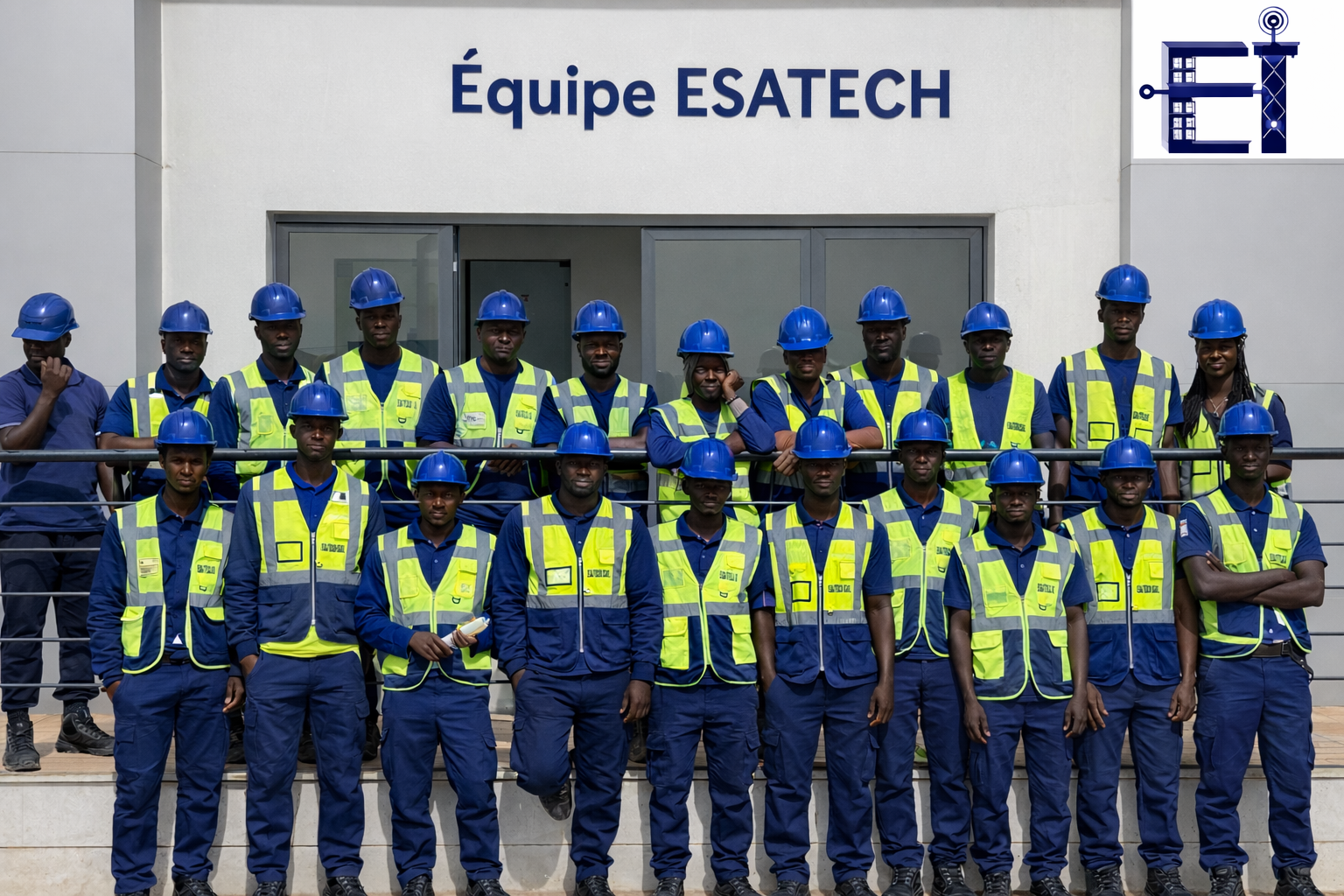 ESATECH Technical Team - Engineering Expertise