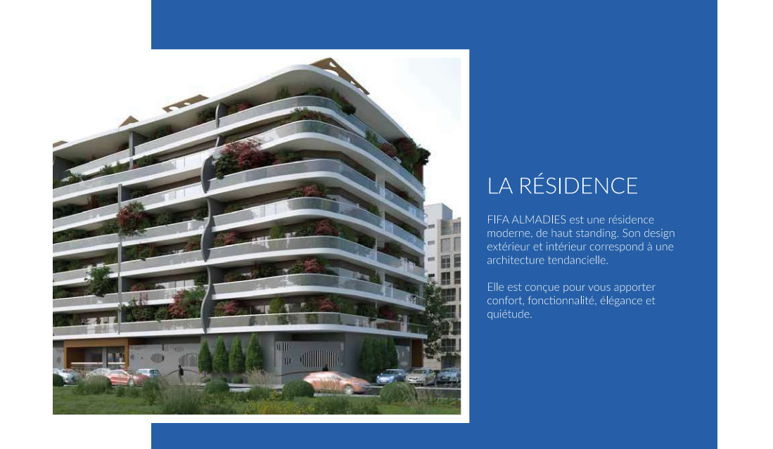 FIFA Building Almadies